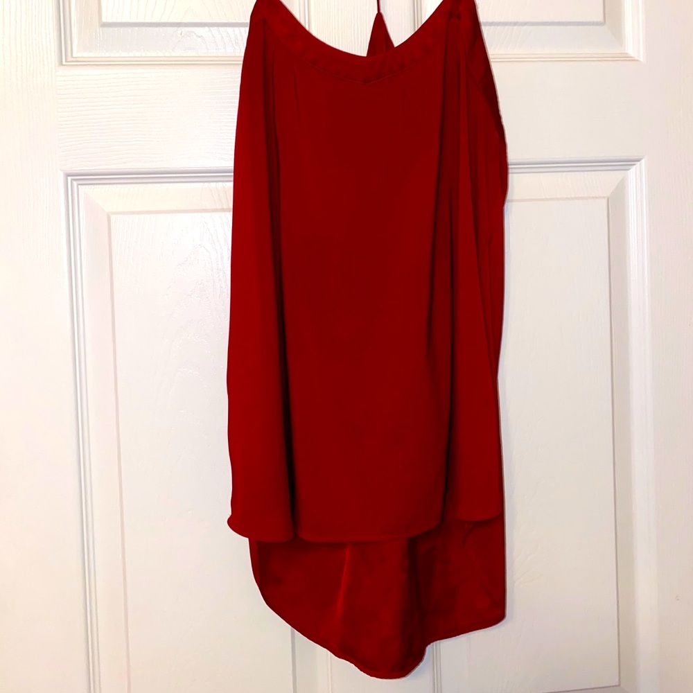 Red Express top